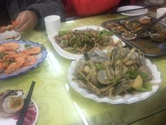 -日照大牌檔•小船海鲜(万平口店)