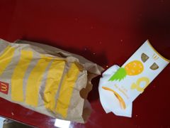菠萝派-麦当劳(小白楼店)