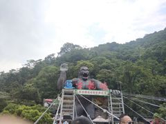 景点-古龙峡云天玻霸