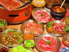 -西塔老太太泥炉烤肉(武汉摩尔城店)