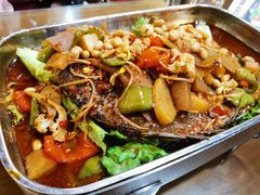 东巴烤鱼-88号小吃店·经典云南菜·地道纳西美食