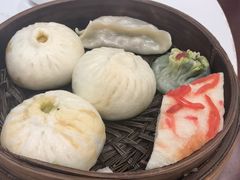 包子拼盘-富春茶社(国庆路店)