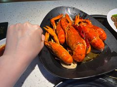 -沪小胖·小龙虾·蓝龙王(八佰伴店)