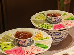 -秀儿四九城·新京菜(亚运村鸟巢店)