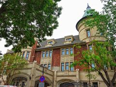 -天津五大道文化旅游区