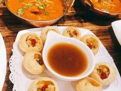 -Masala Curry and BBQ·玛莎拉巴基斯坦美食(金水万达店)