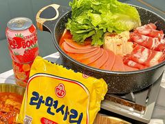 -朴鲸家正宗韩国料理(福田店)
