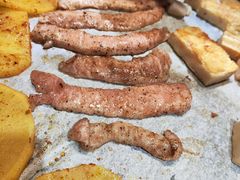 -留香铁板烤肉(解放西路旗舰店)