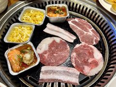 -韩大地烤肉海鲜火锅自助(五一广场店)