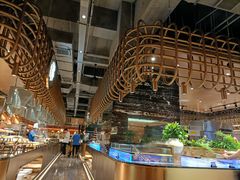 -鼎香缘海鲜自助火锅烤肉(锦辉购物广场店)