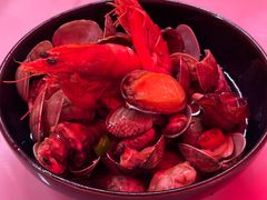 -必点海鲜·海肠捞饭大王(滨江道店)
