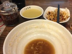 -晋宝章大同刀削面(和平里店)