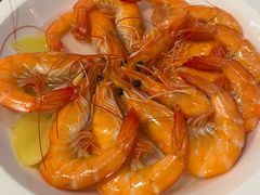 盐水大虾-新白鹿餐厅(百联中环店)