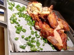 -绿茶餐厅(汇悦大融城店)