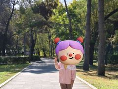 -长春市南湖公园