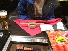 -俺的焼肉(銀座9丁目店)