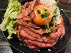 生牛肉饭-Red Rock(原宿店)