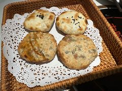 衢州炭炉烤饼-老阿爸鲜鱼土菜(独墅湖店)
