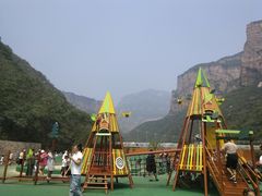 -河南宝泉旅游区