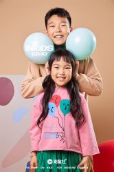 -INKIDS潮童社儿童摄影(朝阳大悦城店)