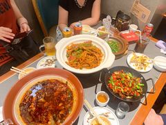 -情妹耙泥鳅·江湖川菜(科华店)