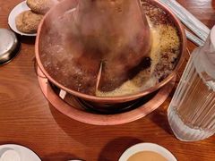 -前门杨记·铜锅涮肉(王府井·故宫店)