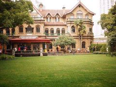 -马勒别墅·中餐厅