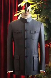 -香港威德诚洋服BESPOKE西服西装高级定制(上海湾一店)