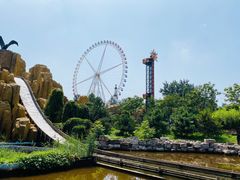 -辛玛王国游乐园