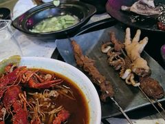 -沪小胖·小龙虾·蓝龙王(八佰伴店)