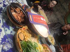 -印巷里主题餐厅(马鞍山店)