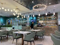 大堂-丽莎沙拉轻食餐厅(国贸店)