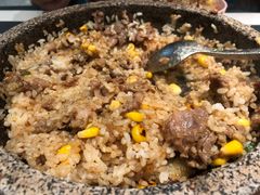 胡椒牛肉石烧饭-Aqua Oasis 水天堂(石路天虹店)