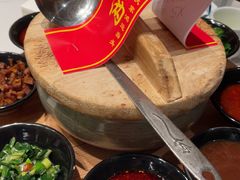 -李记搅团•非遗陕菜(三桥店)