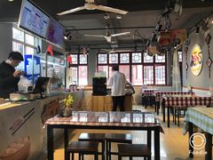 大堂-苓记南京鸭血粉丝.皮肚面(县东巷店)