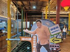 -蓝湾碧波·老字号·疍家非遗海上餐厅
