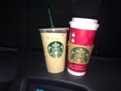 -星巴克(北辰西路店)