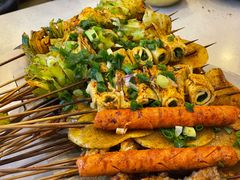 -晓靖轩烧烤(沙河风情店)