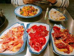 -胡同泥炉烤肉(总店)