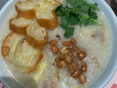 艇仔粥-点都德(聚福楼店)