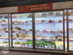自助取餐区-钢管厂五区小郡肝串串香(南山店)