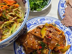 -雁滩白记·兰州牛肉面