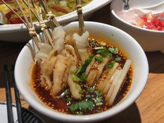 无骨鸡爪-太二酸菜鱼(福州泰禾店)