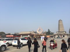 -法门文化景区
