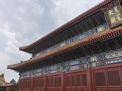 -北京市劳动人民文化宫(太庙)