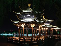 -南通濠河风景名胜区