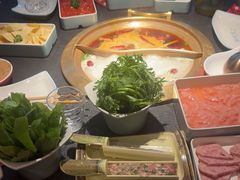 -熊喵来了火锅(四平万达第56分店)