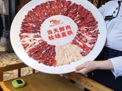 -手选潮汕鲜牛肉火锅(二七广场店)