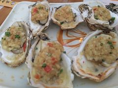-蚝老板海鲜烧烤大排档(码头店)