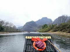-九曲溪竹筏码头